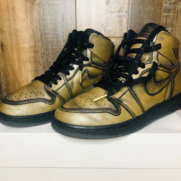 Jordan Retro 1 OG Wings - Picture 1 of 6